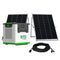 Lithium 3600 + 2x 100W Rigid Panel