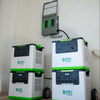 12-Circuit 120/240V 30A Non-Automatic Transfer Switch