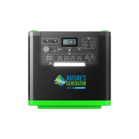 Nature's Generator Lithium 6000 Power Station