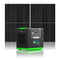 Lithium 6000 + 2x 410W Rigid Solar Panel