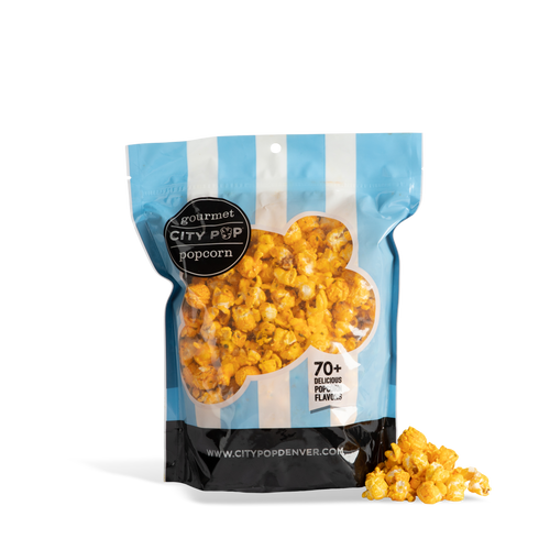 Loaded Potato Popcorn