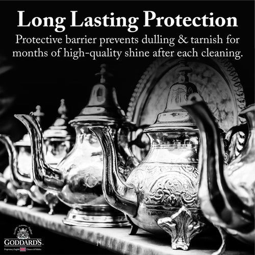 Goddard's Silver Polishing Cloth 0.5oz