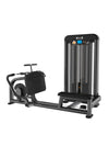 Elite Plus Long Pull Row | Iso-Lateral | Muscle D Fitness