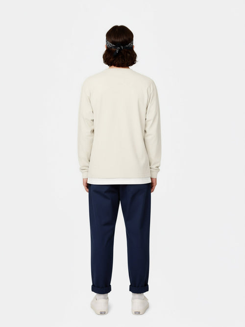 Long Sleeve Tee - Canvas
