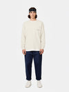 Long Sleeve Tee - Canvas