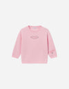 Love Yourself Kids Crewneck