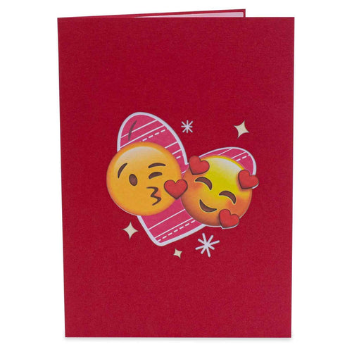 Love Emojis - 5" x 7"