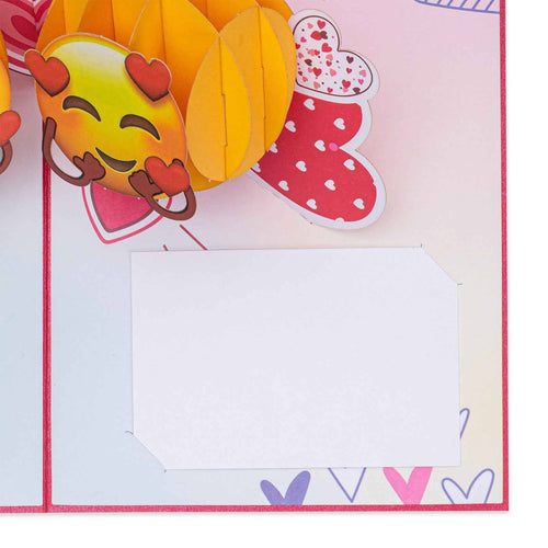 Love Emojis - 5" x 7"