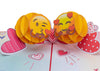 Love Emojis - 5" x 7"