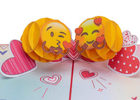 Love Emojis - 5" x 7"