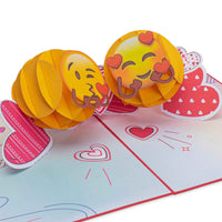 Love Emojis - 5" x 7"