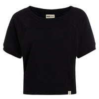 Tori Short Sleeve Sweatshirt