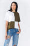 XS / Olive White