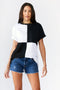 XS / Black White