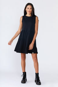 Josephine Tiered Dress