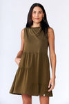 Josephine Tiered Dress