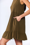 Josephine Tiered Dress