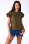 XS / Olive