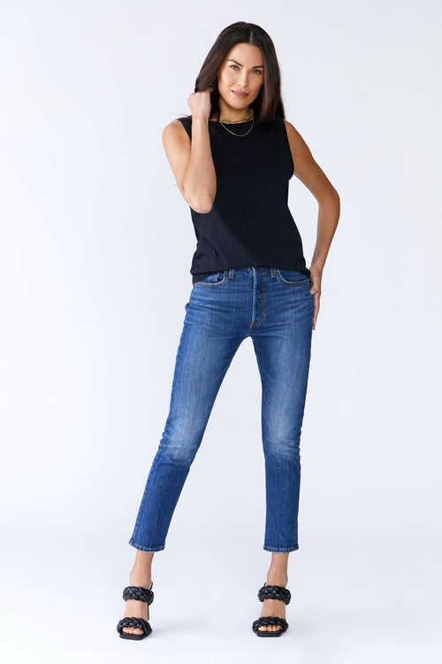 Nina Muscle Tee