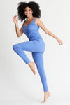 Pima Rib Knit L&L Legging