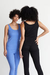 Pima Rib Knit L&L Tank