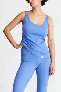 Pima Rib Knit L&L Legging