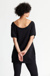 Lana Sweatshirt Tunic