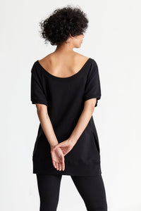 Lana Sweatshirt Tunic