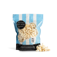 Low Salt Popcorn