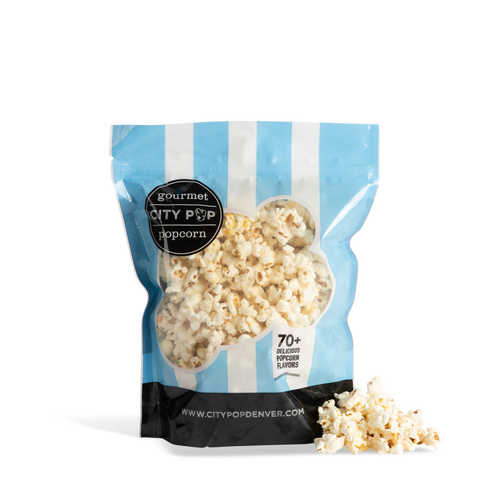 Low Salt Popcorn
