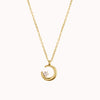 Luna Necklace Caris Jewelry