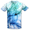 INKnBURN Men's Sketch Tech Shirt (Small)