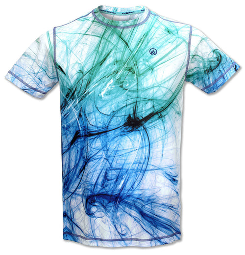 INKnBURN Men's Sketch Tech Shirt (Small)