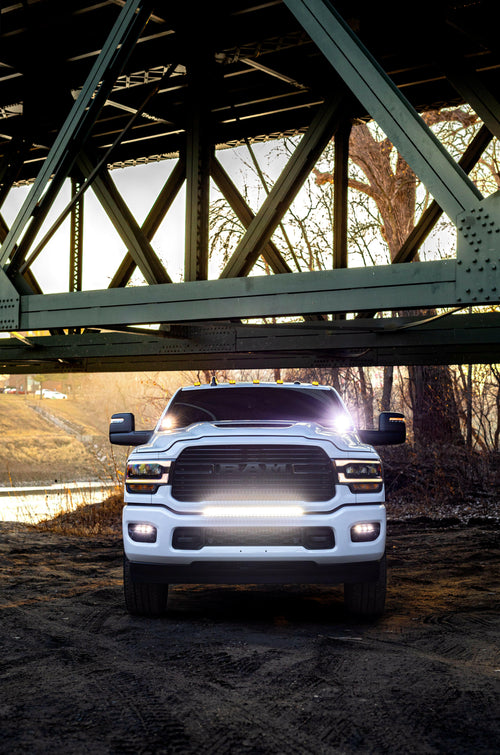 2019-2024 RAM 2500/3500 30in Light Bar M&R Automotive