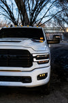 2019-2024 RAM 2500/3500 Hood Mount/Ditch Lights/Pillars M&R Automotive