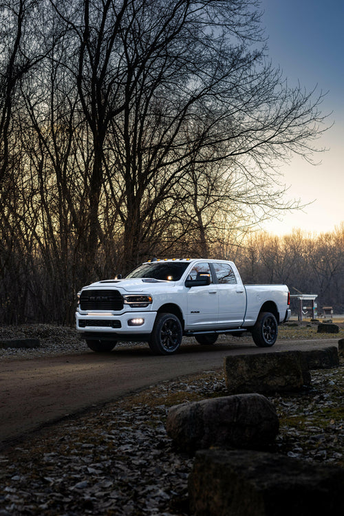 2019-2024 RAM 2500/3500 30in Light Bar M&R Automotive