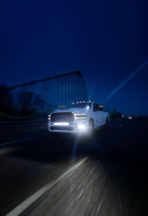 2019-2024 RAM 2500/3500 30in Light Bar M&R Automotive