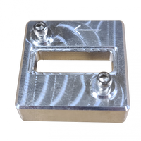 Aluminum MAF Sensor Weld Bung for 2019+ 6.7 Cummins