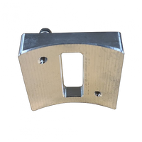 Aluminum MAF Sensor Weld Bung for 2019+ 6.7 Cummins