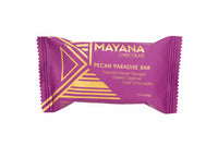 Mayana Chocolates - Pecan Paradise Mini Bar Box of 10 (43g)