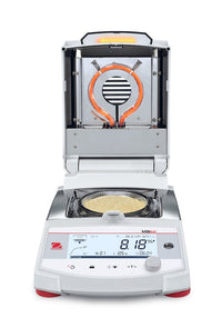 Ohaus MB62 Moisture Analyzers, 90g x 1 mg / 0.01%