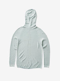 Balaclava Sweater - Slate Gray