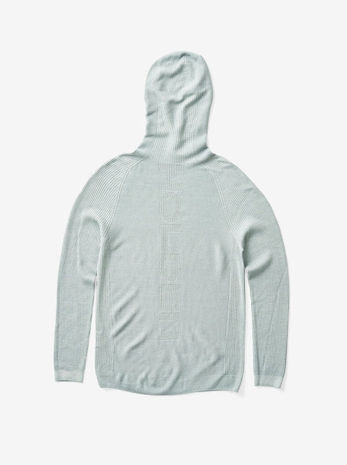Balaclava Sweater - Slate Gray