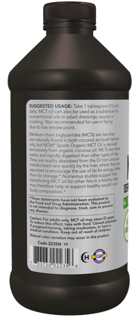 MCT Oil