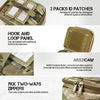 Tactical Ammo Bag, Ammos Transportation Bag for Pistol Rifle and Shotgun Range