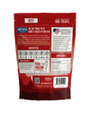 Beef Heart Freeze-dried Raw Trail Snacks (Treats) for Dogs 3oz