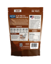 Bison Liver Freeze-Dried Raw Trail Snacks (Treats) for Dogs 3oz