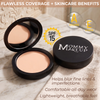Mineral Dual Powder Foundation SPF15 (0.45 oz.) - CRAVING (Medium/Dark)