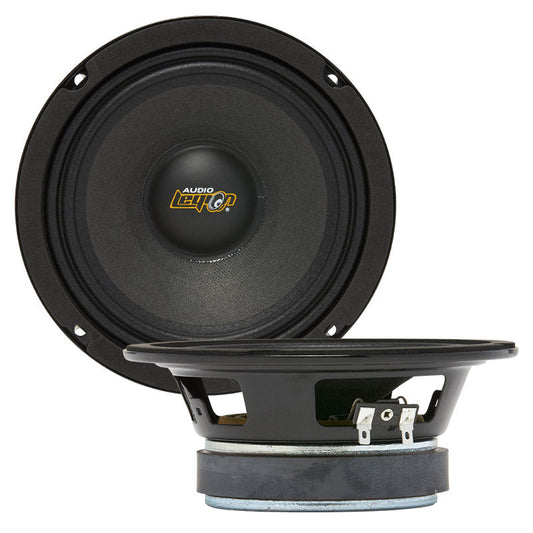 Audio Legion ME6 | 6.5" 100 Watt Max Midrange Speakers - Pair