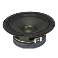 Audio Legion ME6 | 6.5" 100 Watt Max Midrange Speakers - Pair